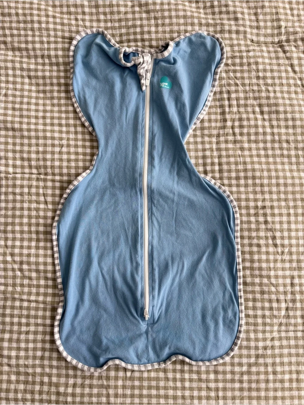 Love To Dream Swaddle Sleep Sack with Zipper